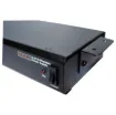 H 4992 enables a half rack unit to be mounted beneath a desktop or dash.