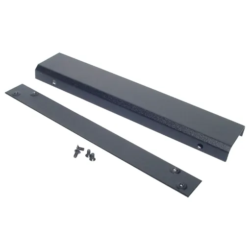 H4991 is used to fill in the unused section when only one unit is fitted to the H4990.