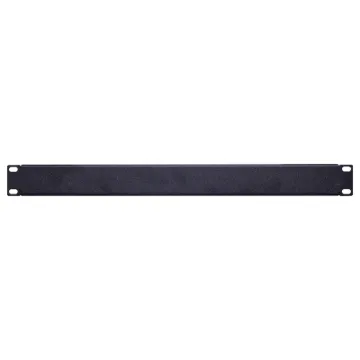 Manufactured from 1mm steel and finished in a textured powder coat. The top and bottom edges of each panel have a return for added rigidity.