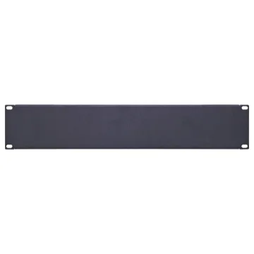 Manufactured from 1mm steel and finished in a textured powder coat. The top and bottom edges of each panel have a return for added rigidity.