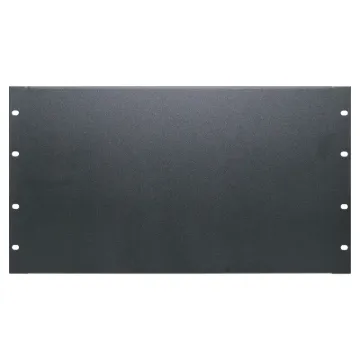Manufactured from 1mm steel and finished in a textured powder coat. The top and bottom edges of each panel have a return for added rigidity.