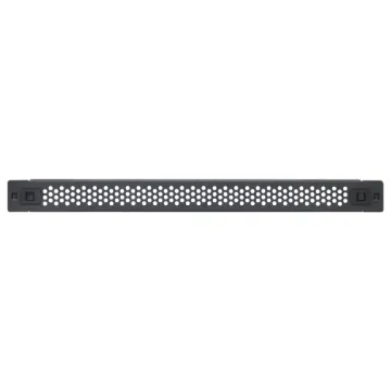 A real time saver for the installer, these snap in rack panels provide instant in-fill between equipment in 19" rack systems. Ideal for any 19" rack system which requires additional airflow to help keep equipment cool. They require no cage nuts, bolts or tools and are easily removed and relocated if required by pushing the two pressure clips inward