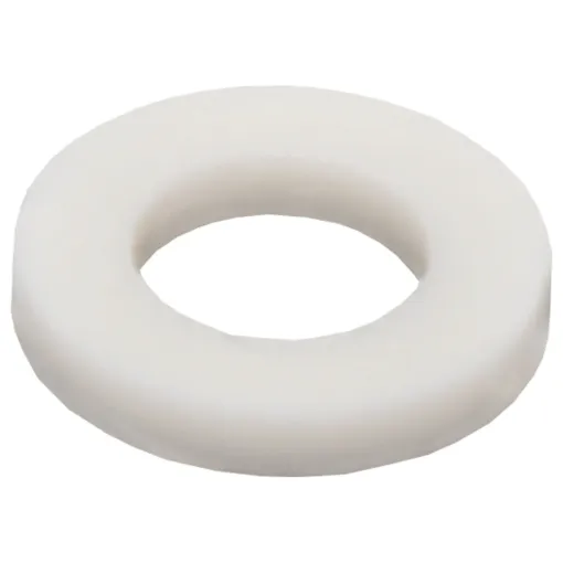 Nylon washer clear suit M6
Pack Qty: 100