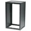 Panel sets provide a neat finish, concealing all enclosed equipment and prevent unauthorised access to the rack. Each set includes a solid top panel and two side panels.