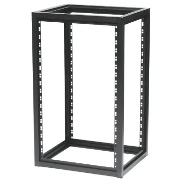 These racking systems have been designed for audio and communication systems. They are durable, strong , good looking, lightweight, easy to assemble and suit the modern day office environment.