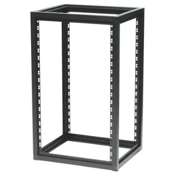 These racking systems have been designed for audio and communication systems. They are durable, strong , good looking, lightweight, easy to assemble and suit the modern day office environment.