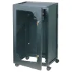 These racking systems have been designed for audio and communication systems. They are durable, strong , good looking, lightweight, easy to assemble and suit the modern day office environment.