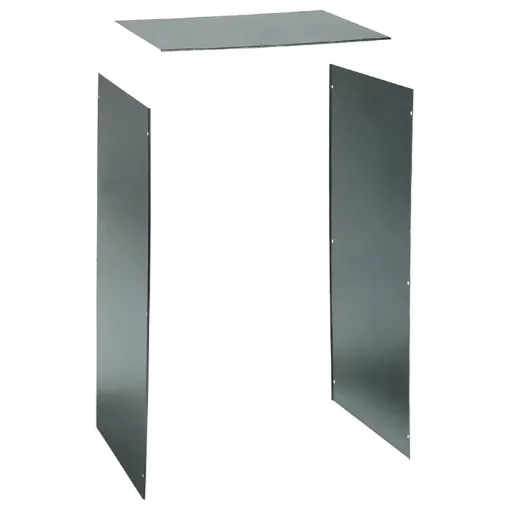These racking systems have been designed for audio and communication systems. They are durable, strong , good looking, lightweight, easy to assemble and suit the modern day office environment. There are two series to choose from, black 450mm deep for audi