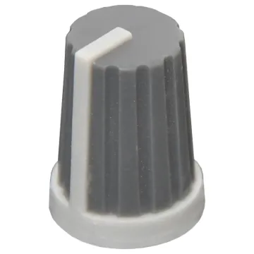 18T spline shaft. Grey cap