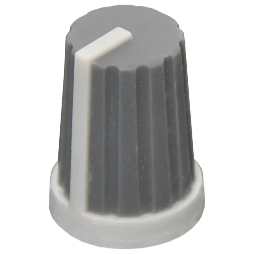 18T spline shaft. Grey cap
