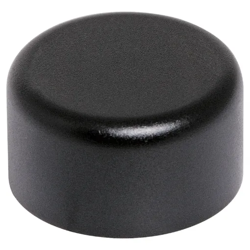 29mm matt black finish . 
18T spline shaft