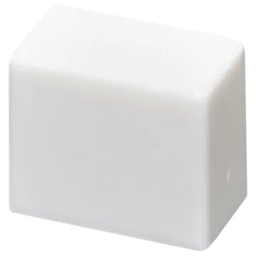 Knob suits S1510 PCB mount push button switches, or other switches with 3.3mm square shaft.
