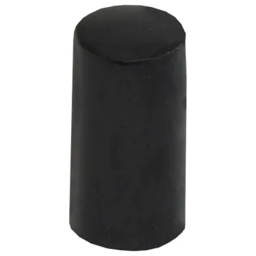Black -  6mm dia. x 12mm.