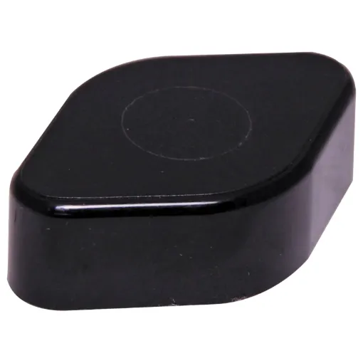 Simple push-on installation.  Insulates the TO-3 transistor case to prevent accidental short circuits.