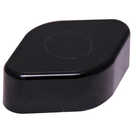 Simple push-on installation.  Insulates the TO-3 transistor case to prevent accidental short circuits.