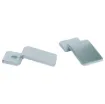 Clamps a single TO-220 device to a heatsink.

Mounting hole 3.2mm.