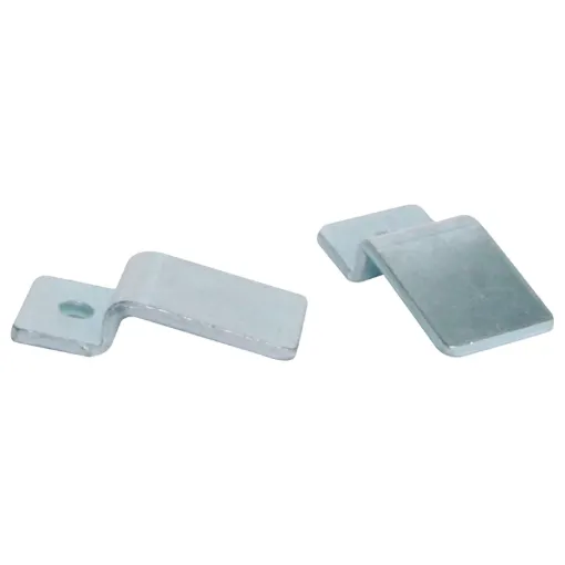 Clamps a single TO-220 device to a heatsink.

Mounting hole 3.2mm.