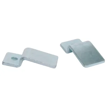 Clamps a single TO-220 device to a heatsink.
Mounting Hole: 3.2mm
Pack of 100.