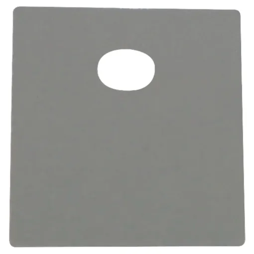 New adhesive silicone washers now available simplifying installation. Complete insulating kits include washers and bushes for mounting 4 devices (2 bushes per TO-3). Washers and bushes are available in bulk packs separately. Pack of 100.