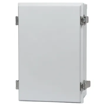 A range of high strength ABS enclosures with UV stabilisation for external use. Suitable for housing terminal boxes, distribution panels, instruments and electrical equipment. Wide temperature range -40 to +120°C for demanding environments.