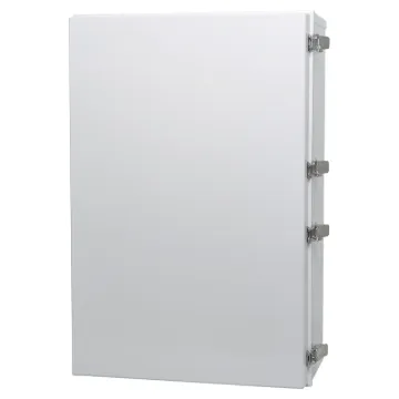 A range of high strength ABS enclosures with UV stabilisation for external use. Suitable for housing terminal boxes, distribution panels, instruments and electrical equipment. Wide temperature range -40 to +120°C for demanding environments.