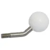 Wacki Angled mounting option For installations requiring additional angle of adjustment.