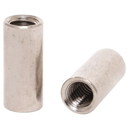 Enables the Wacki Bracket to mate to M6. 
M6 to M6 female ferrule.