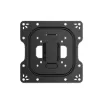 This universal swivel wall bracket suits flat TVs and monitor screens between 23"-43". Ideal for mounting smaller screens in restaurants, bars, information kiosks, plus domestica applications.  