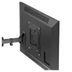 This universal swivel wall bracket suits flat TVs and monitor screens between 23"-43". Ideal for mounting smaller screens in restaurants, bars, information kiosks, plus domestica applications.  