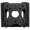 Fixed LCD monitor bracket suitable for screens up to 24" in size. Mounting hole centres at 75mm &amp 100mm square (suits VESA MIS-D 75 &amp 100). Ideal for mounting information screens or touchscreens in bars, restaurants, hotels etc.