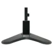 A durable all steel desk mount bracket for computer monitors between 17" and 32" in size, weighing up to 9kg each.