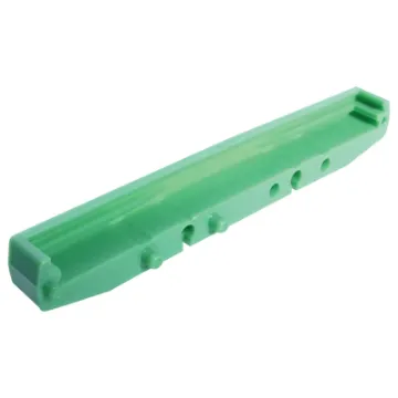 Endcaps to suit standard DIN rails. Accommodates 10mm of PCB length.