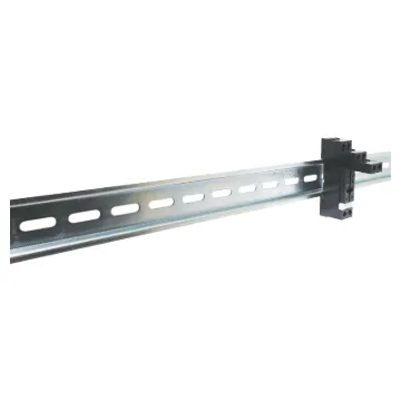 Standard DIN rail in 1M length. 35mm top hat type.