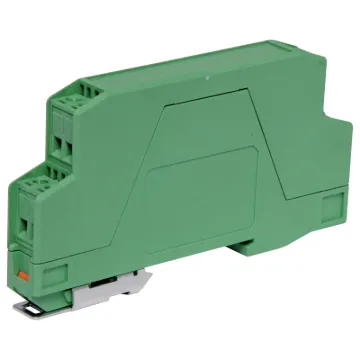 Suitable for 35mm top hat and asymmetrical &quotG&quot Type DIN rail mounts. 600V rated.
Can be used with Dinkle 5EH-2PR.2PL and 5ESDT-O2P terminal blocks.
- Suits solid or stranded cable 28-12AWG
- Wire strip length 7-8mm