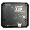 SATA expansion can be screwed onto the bottom of the case to provide support for M.2 SATA SSD drives.