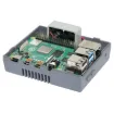 A retro gaming styled Pi 4 case providing excellent cooling performance and easy access to all of the Pi’s ports. Ideal for RetroPi gaming projects. Internal fan for added cooling.