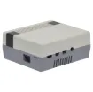 A retro gaming styled Pi 4 case providing excellent cooling performance and easy access to all of the Pi’s ports. Ideal for RetroPi gaming projects. Internal fan for added cooling.