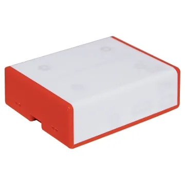 Plastic housing to suit Raspberry Pi Flick hat gesture motion sensor