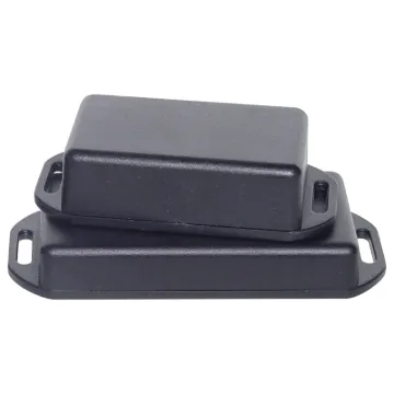 Hammond P/N 1551RFLBK