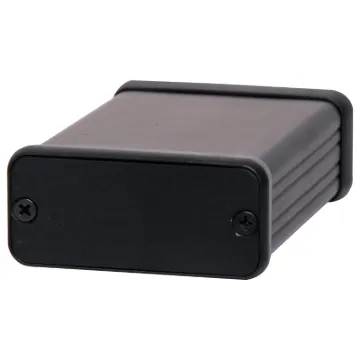 Hammond P/N 1455C801BK