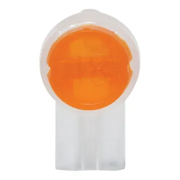 Installer jar of gel filled crimps. Suits 19-26 AWG (0.4-0.9mm2) conductors.