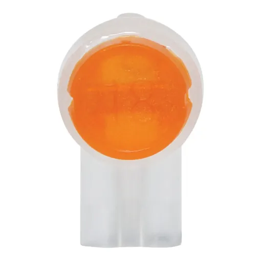 Installer jar of gel filled crimps. Suits 19-26 AWG (0.4-0.9mm2) conductors.