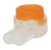 Installer jar of gel filled crimps. Suits 19-26 AWG (0.4-0.9mm2) conductors.