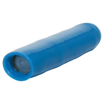 Joins two cores via internal copper crimp lug. Gel filled to prevent conductor corrosion. Max OD 1.27mm. Conductor size: 0.32-0.7mm2.
Installers jar of 100pcs