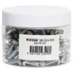 M6 x 16mm zinc plated. Phillips head. Ideal for use with 19" racking systems.  Pack Qty: 100 (supplied in a handy jar).