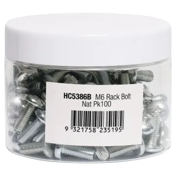 M6 x 16mm zinc plated. Phillips head. Ideal for use with 19" racking systems.  Pack Qty: 100 (supplied in a handy jar).