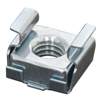 Captive nuts M6
Pack Qty: 100