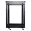 15U 520mm Side Mount Open 19
