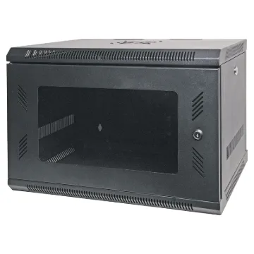 Constructed from 1.5mm black powdercoated steel, these 19" racks are ideal for communications, public address and IT server rooms. The design offers both the option of wall mounting or floor standing as desired.