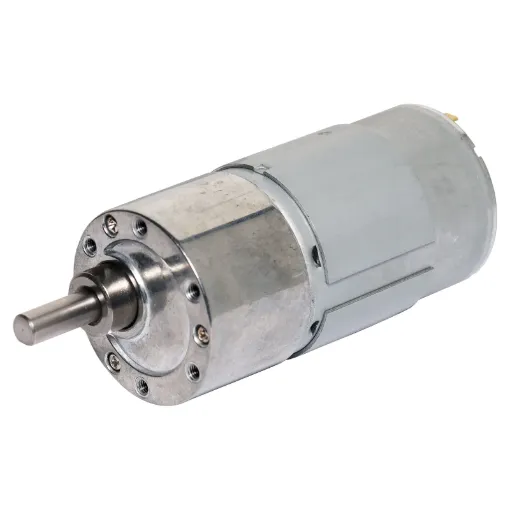 This gearbox is suitable for a host of model and light industrial applications